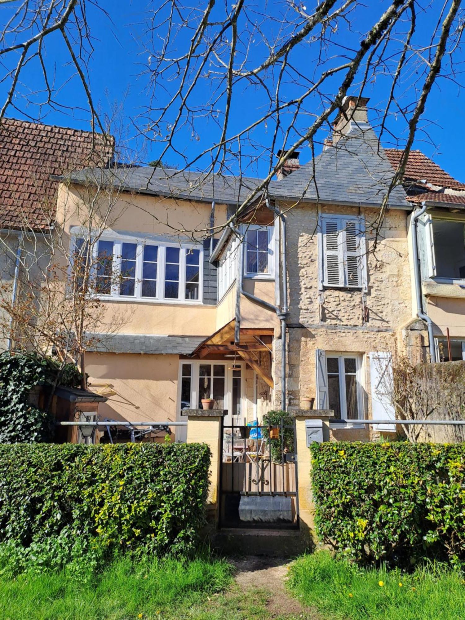 Holiday home La Verriere A Montignac-Lascaux